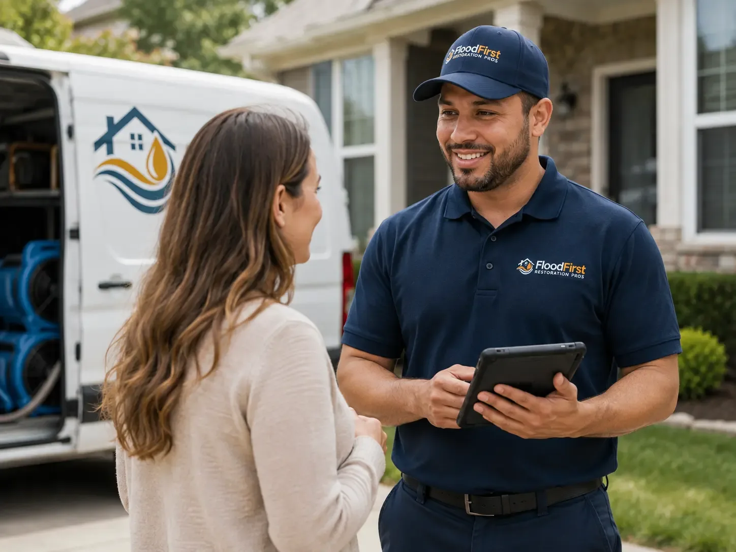 Flood Damage Restoration Nodaway, IA FAQs